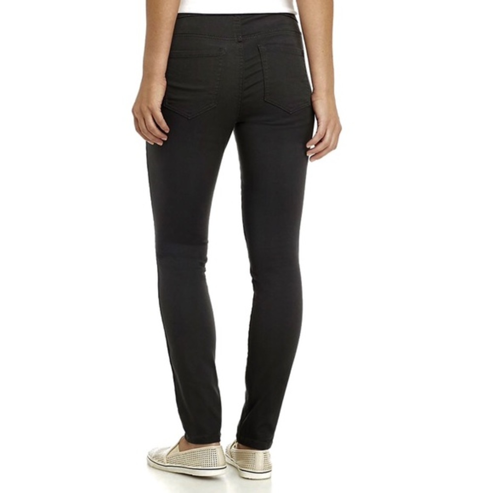 New Directions NWT Women Pull On Pants Charcoal 4P
